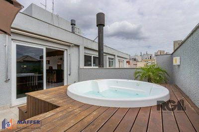 Cobertura, 3 quartos, 191 m² - Foto 5