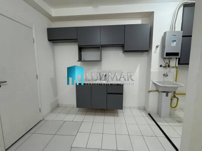 Apartamento, 2 quartos, 36 m² - Foto 3