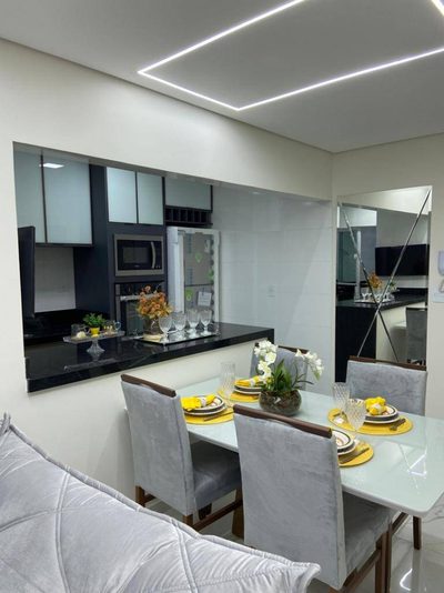 Apartamento, 3 quartos, 90 m² - Foto 4