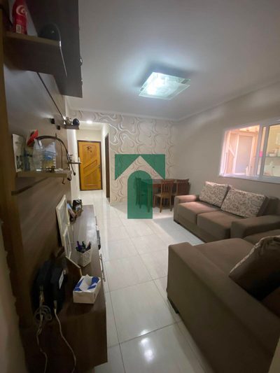 Apartamento, 2 quartos, 74 m² - Foto 2
