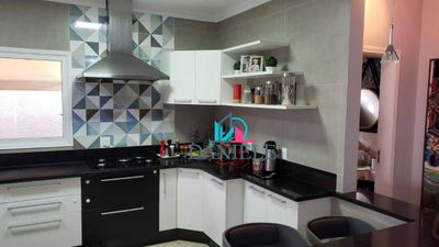 Casa de Condomínio, 3 quartos - Foto 5