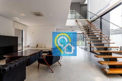 Casa de Condomínio, 4 quartos - Foto 4