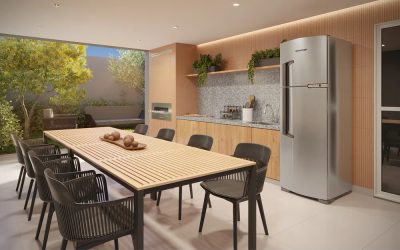 Apartamento, 1 quarto, 29 m² - Foto 5