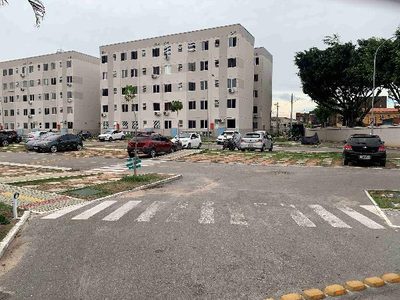Apartamento, 2 quartos, 43 m² - Foto 1