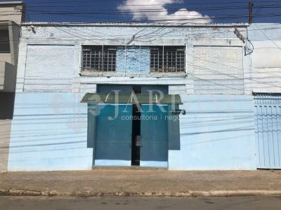Depósito-Galpão, 361 m² - Foto 1