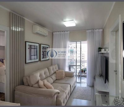 Apartamento, 1 quarto, 47 m² - Foto 4