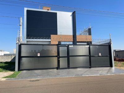 Sobrado, 4 quartos, 600 m² - Foto 1