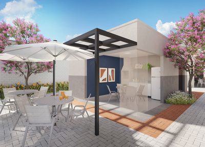 Apartamento, 2 quartos, 41 m² - Foto 5