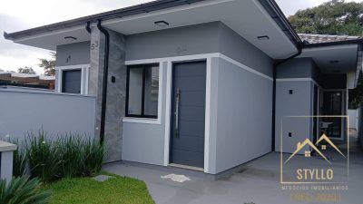 Casa, 2 quartos, 57 m² - Foto 2