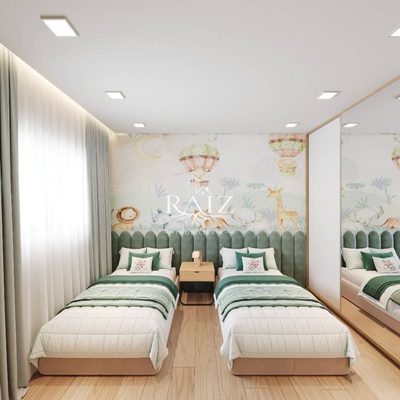 Apartamento, 2 quartos, 98 m² - Foto 4