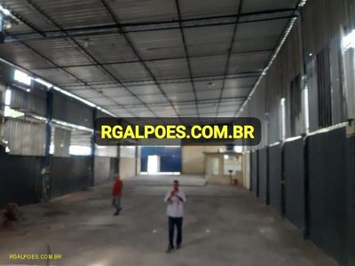 Depósito-Galpão, 500 m² - Foto 3