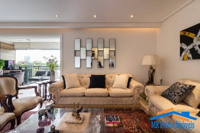 Apartamento, 3 quartos, 144 m² - Foto 2