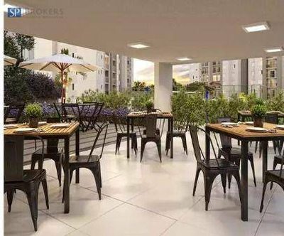 Apartamento, 2 quartos, 50 m² - Foto 4