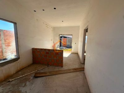 Casa, 2 quartos, 48 m² - Foto 2