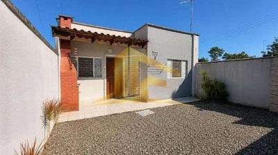 Casa, 2 quartos, 53 m² - Foto 1