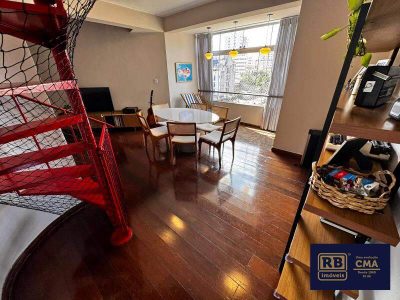 Cobertura, 4 quartos, 210 m² - Foto 5