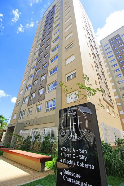 Apartamento, 2 quartos, 54 m² - Foto 1
