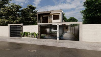Casa, 3 quartos, 90 m² - Foto 3