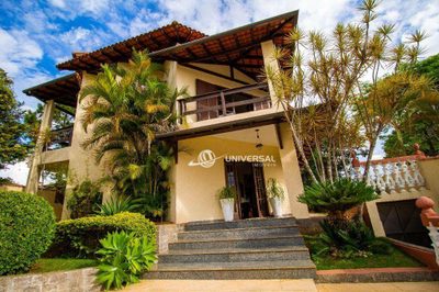 Casa de Condomínio, 4 quartos - Foto 2