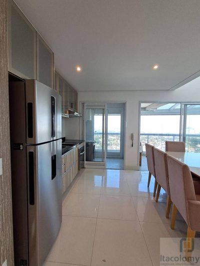Apartamento, 2 quartos, 134 m² - Foto 2