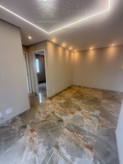 Apartamento, 2 quartos, 46 m² - Foto 2