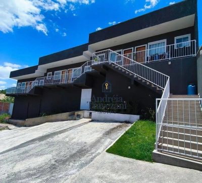 Casa, 2 quartos, 50 m² - Foto 1