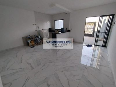 Casa, 3 quartos, 108 m² - Foto 1