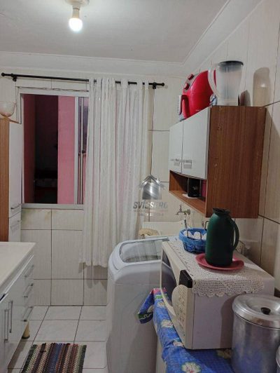 Apartamento, 2 quartos, 47 m² - Foto 4