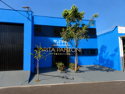 Depósito-Galpão, 656 m² - Foto 1