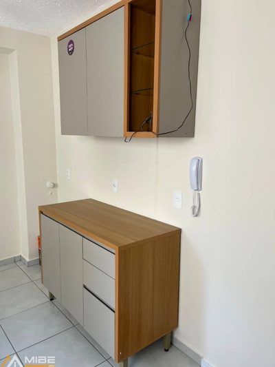 Apartamento, 2 quartos, 40 m² - Foto 4