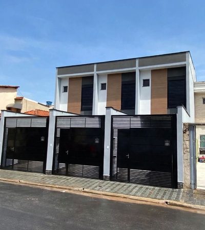 Casa, 3 quartos, 110 m² - Foto 1