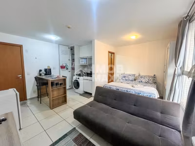 Apartamento, 1 quarto, 26 m² - Foto 5