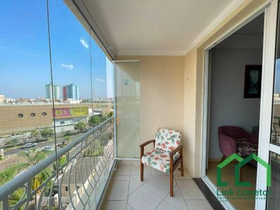 Apartamento, 3 quartos, 90 m² - Foto 5