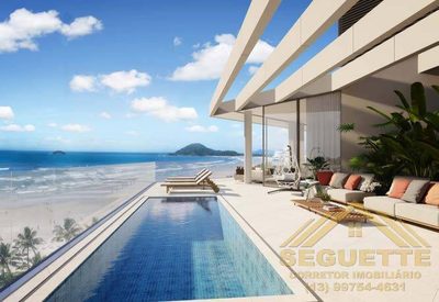 Cobertura, 4 quartos, 430 m² - Foto 1