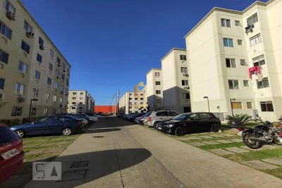 Apartamento, 2 quartos, 40 m² - Foto 3