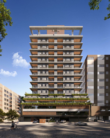 Apartamento, 2 quartos, 111 m² - Foto 1
