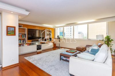 Apartamento, 3 quartos, 331 m² - Foto 5