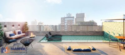 Apartamento, 2 quartos, 94 m² - Foto 3