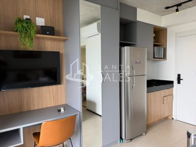 Apartamento, 1 quarto, 25 m² - Foto 3