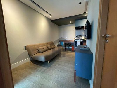 Flat/Apart Hotel, 1 quarto, 30 m² - Foto 5