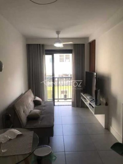 Apartamento, 1 quarto, 36 m² - Foto 1