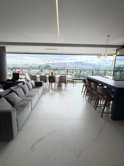 Apartamento, 4 quartos, 344 m² - Foto 3
