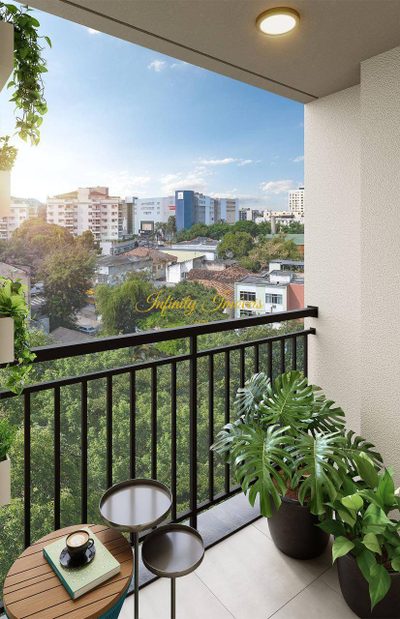 Apartamento, 2 quartos, 37 m² - Foto 4