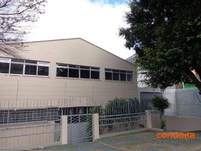 Depósito-Galpão, 700 m² - Foto 1