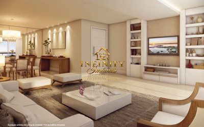 Apartamento, 5 quartos, 143 m² - Foto 4