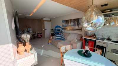Apartamento, 2 quartos, 83 m² - Foto 2