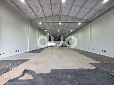 Loja-Salão, 500 m² - Foto 1