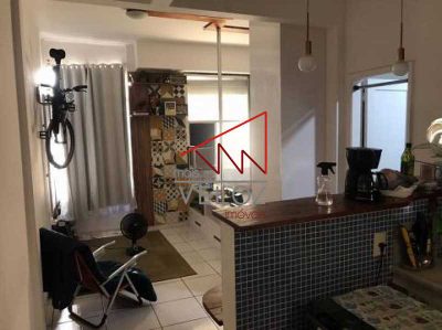 Apartamento, 1 quarto, 31 m² - Foto 4
