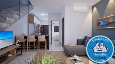 Apartamento, 3 quartos, 104 m² - Foto 2