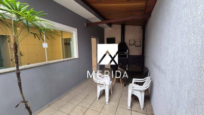Sobrado, 3 quartos, 176 m² - Foto 1